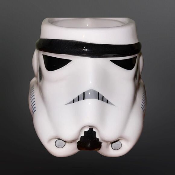Star Wars Storm Trooper Ceramic Coffee Mug By Zak Designs - Picture 1 of 6
